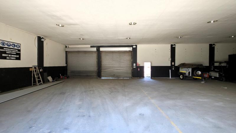 To Let commercial Property for Rent in George Industrial Western Cape